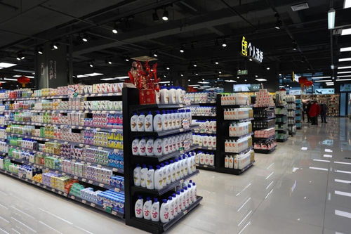 佳樂(lè)家Family經(jīng)開谷德茂店盛大開業(yè)，重燃城市煙火氣，點(diǎn)亮日用百貨新生活